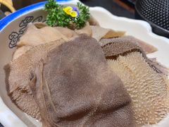 火社鲜毛肚-火社火锅(平安大街店)