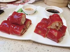 金沙鲜虾红米肠-点都德(华强南店)