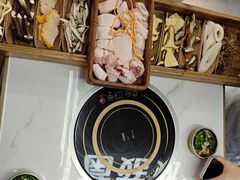 -菌小白·野生菌火锅(时尚天河店)