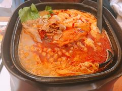 -阿香米线(宁波来福士广场店)