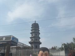 -白鹿原影视城