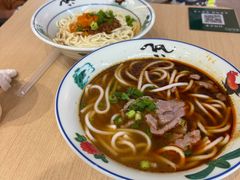 -万松园云记·生烫牛肉面(MOMOPARK店)