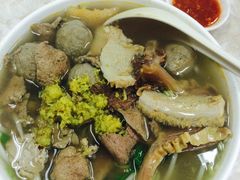 牛杂粿条-华威达牛庄(黄埔大道西店)
