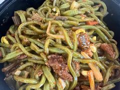 -手擀菠菜面(西康路店)