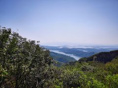 -北京密云天门山风景区