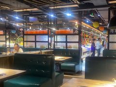 -格瑞欧海鲜自助烤肉火锅(光彩店)