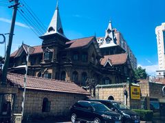 -马勒别墅·中餐厅