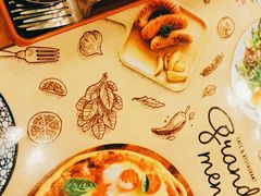 -萨莉亚意式餐厅(国展天虹店)
