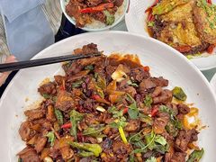 -鲁南老味·滕州炒鸡老店(岔路街店)