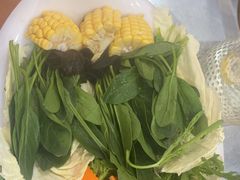 -清真·鸦儿李记·涮肉(鼓楼店)