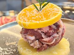 -味家烤肉烤鳗鱼牛排(西塔旗舰店)