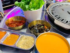 -玄希浪漫厨房·韩料烤肉(湖滨银泰in77店)