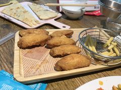 -叶派龙虾•招牌香辣蟹·海鲜(中海国际店)