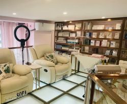 -蜜奈肌肤管理中心