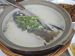 -天乐农家鱼头王(天目湖店)