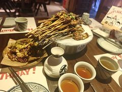 -贰醒·私房小院烧烤 (太古里店)