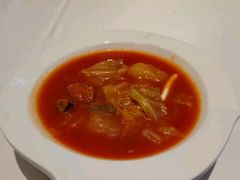 莫斯科红菜汤-波特曼西餐厅(南岗店)