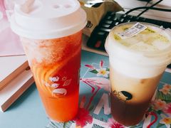 -喜茶(北京三里屯太古里店)