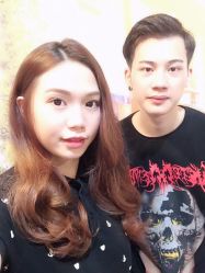 点击看大图 -GIRL STYLE 烫发·染发沙龙