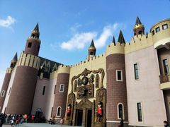 -安徒生童话乐园