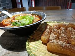 红糖糍粑-宽窄巷子·成都冒菜·传统小吃(海印又一城店)