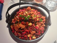 歌乐山辣子鸡-双流老妈兔头(荟聚店)