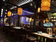 -绿茶餐厅(东莞翔龙天地店)