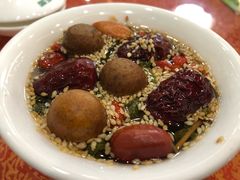 盖碗八宝茶-国强手抓(西夏区店)