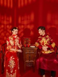 -拾尚映画·STUDIO婚纱摄影(中关村店)