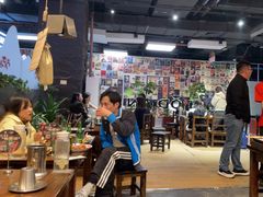 -破店肥哈·东北烧烤·夜宵(南山保利店)