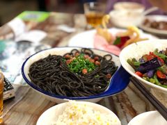 风味凉拌蕨根粉-椿记烧鹅(叠彩店)