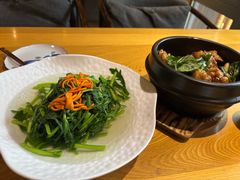 山泉浸时蔬-竹里馆 ·茶食(奥体店)