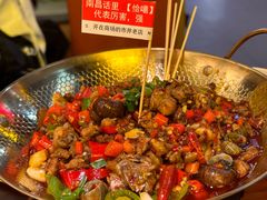 -老闵田螺馆·南昌市井菜·特色小吃(总店)