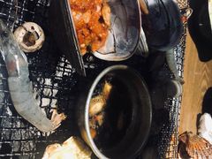 -鑫釜山海鲜烧烤(鑫丰国际店)