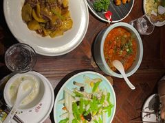 -前海沿·青岛菜(大拇指广场石老人店)