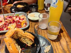 -杨老头鲜货烧烤(太古里店)