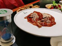 -紫光园·烤鸭·北京菜(团结湖店)
