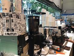 -Manner Coffee(大宁国际商业广场店)