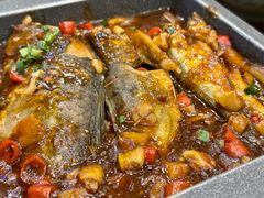 干锅杂鱼-一楼食业·美食人家