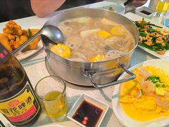 -肥仔文澳门猪骨煲(南京西路店)