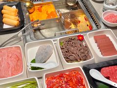 -海底捞火锅(银泰中心店)