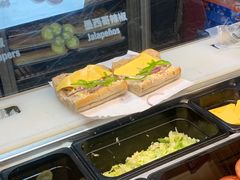 -赛百味SUBWAY(金宝汇店)