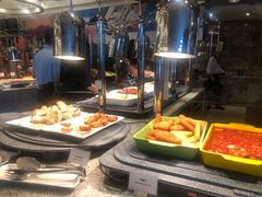 -广州粤海喜来登酒店