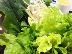 蔬菜拼盘-严厨老坛酸菜鱼(宽厚里店)