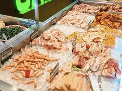 -曾百万小炉小串自助烧烤(高新店)