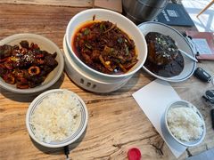 -树厨贵州菜(大十字店)