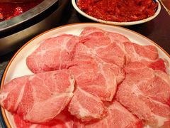 -山城棒棒军手作火锅·天花板手撕水牛鲜毛肚(北京店)