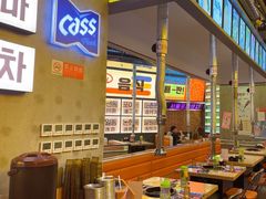 -首尔烤肉大排档(合生汇店)