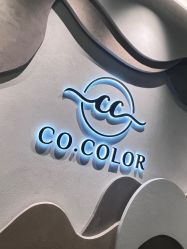 -CO COLOR美甲美睫美妆