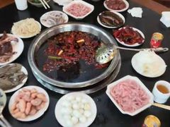 -九尺赵老四鲜鹅肠火锅